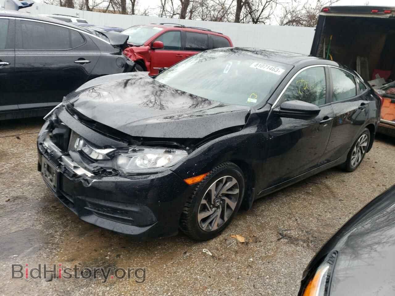 Фотография 19XFC2F76HE027899 - HONDA CIVIC 2017