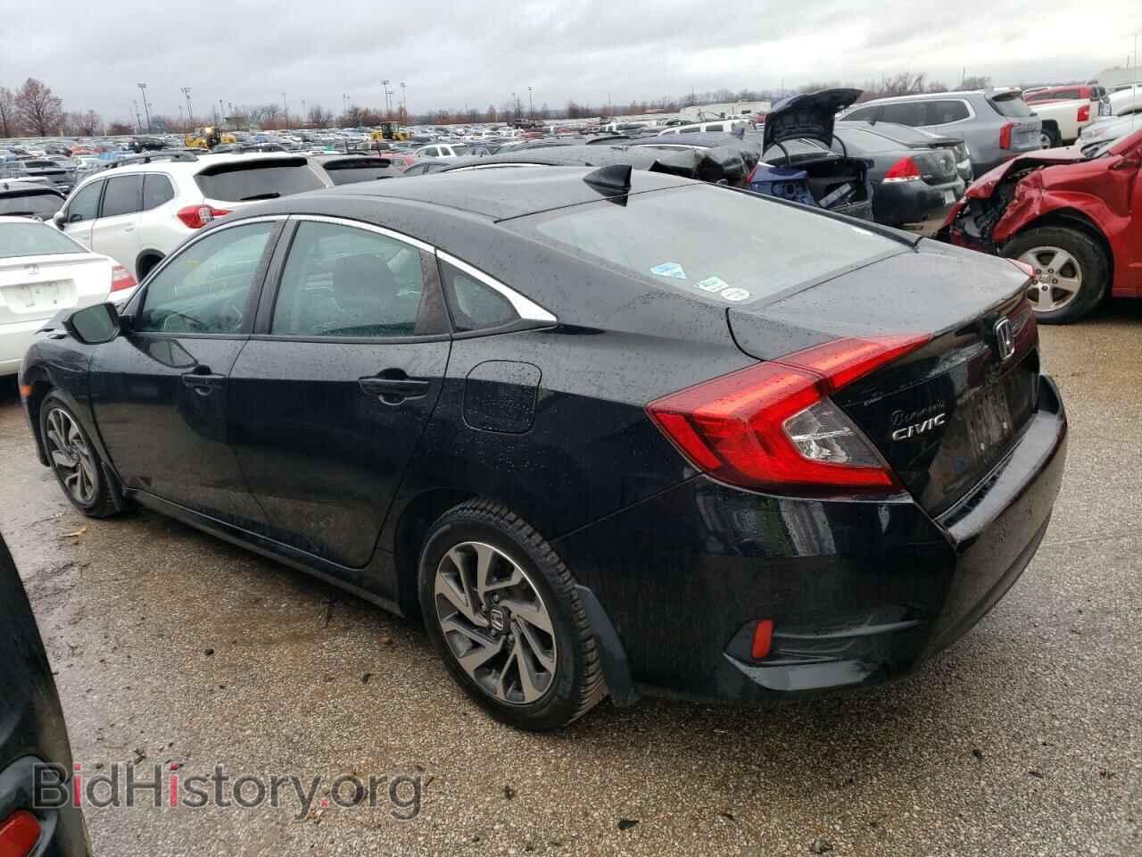 2017 HONDA CIVIC - VIN: 19XFC2F76HE027899 - Фото 2