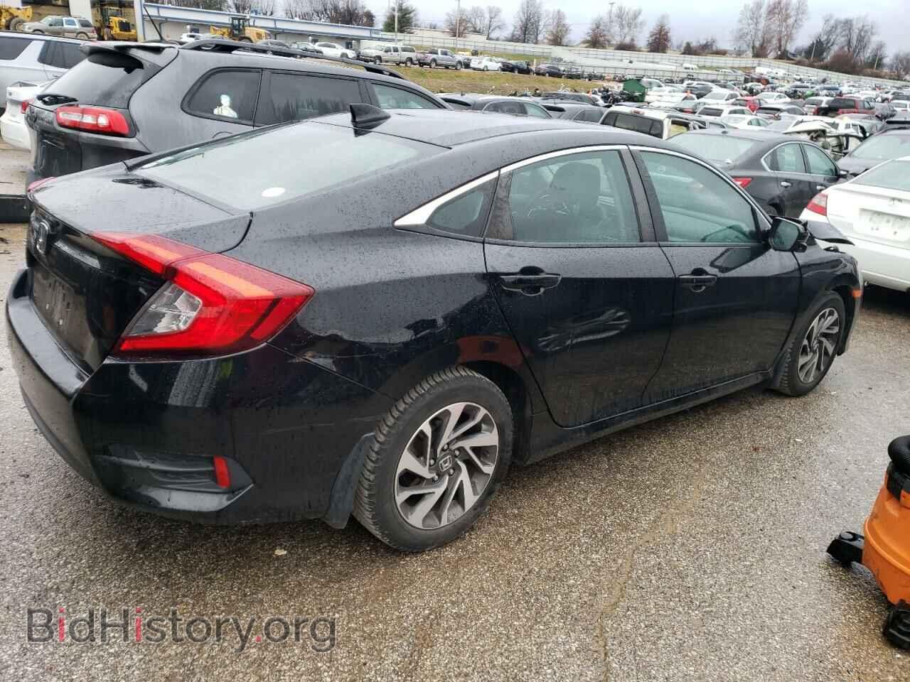 2017 HONDA CIVIC - VIN: 19XFC2F76HE027899 - Фото 3