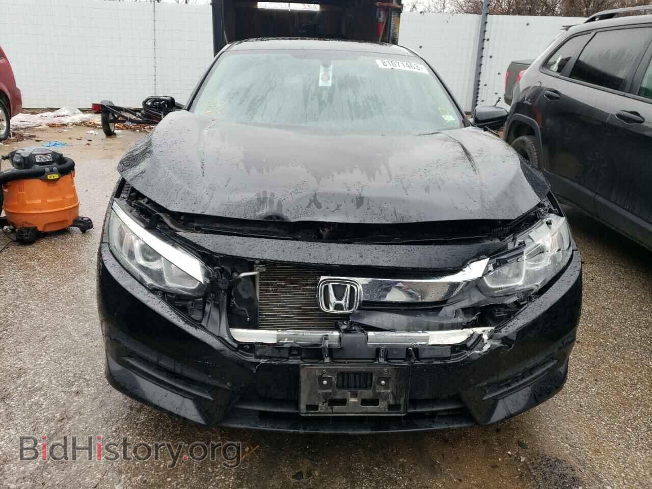 2017 HONDA CIVIC - VIN: 19XFC2F76HE027899 - Фото 5