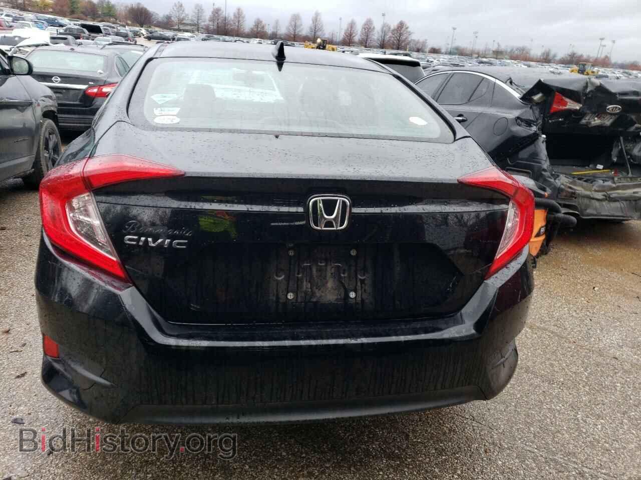 2017 HONDA CIVIC - VIN: 19XFC2F76HE027899 - Фото 6