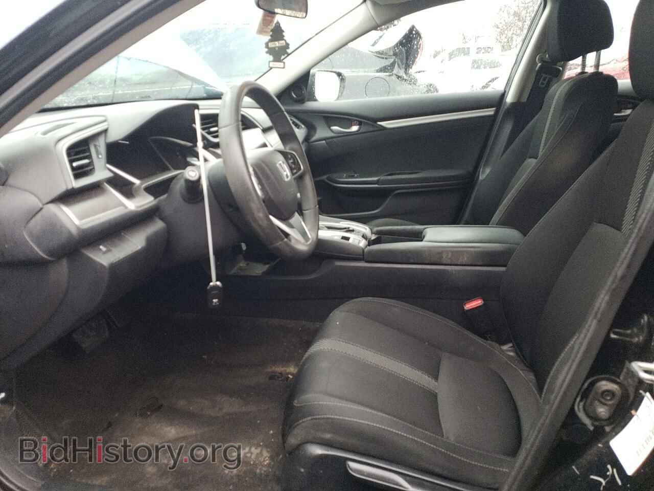 2017 HONDA CIVIC - VIN: 19XFC2F76HE027899 - Фото 7