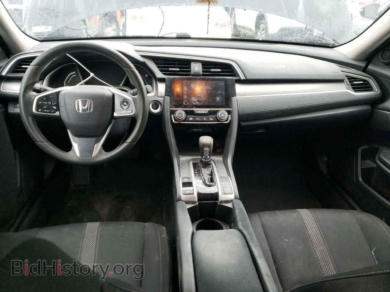 2017 HONDA CIVIC - VIN: 19XFC2F76HE027899 - Фото 8