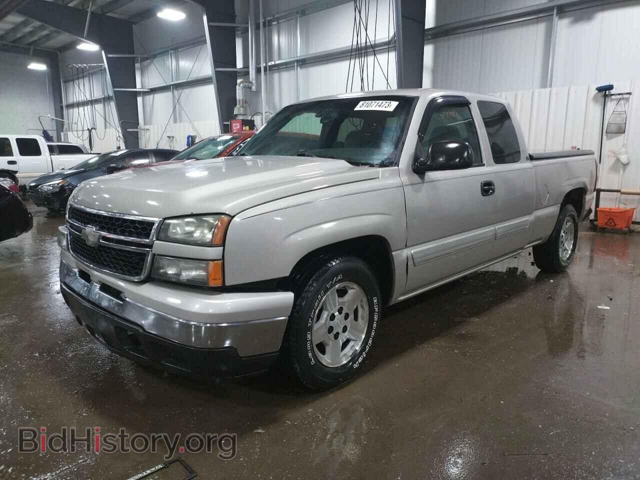 Photo 1GCEC19Z97Z135455 - CHEVROLET ALL Models 2007
