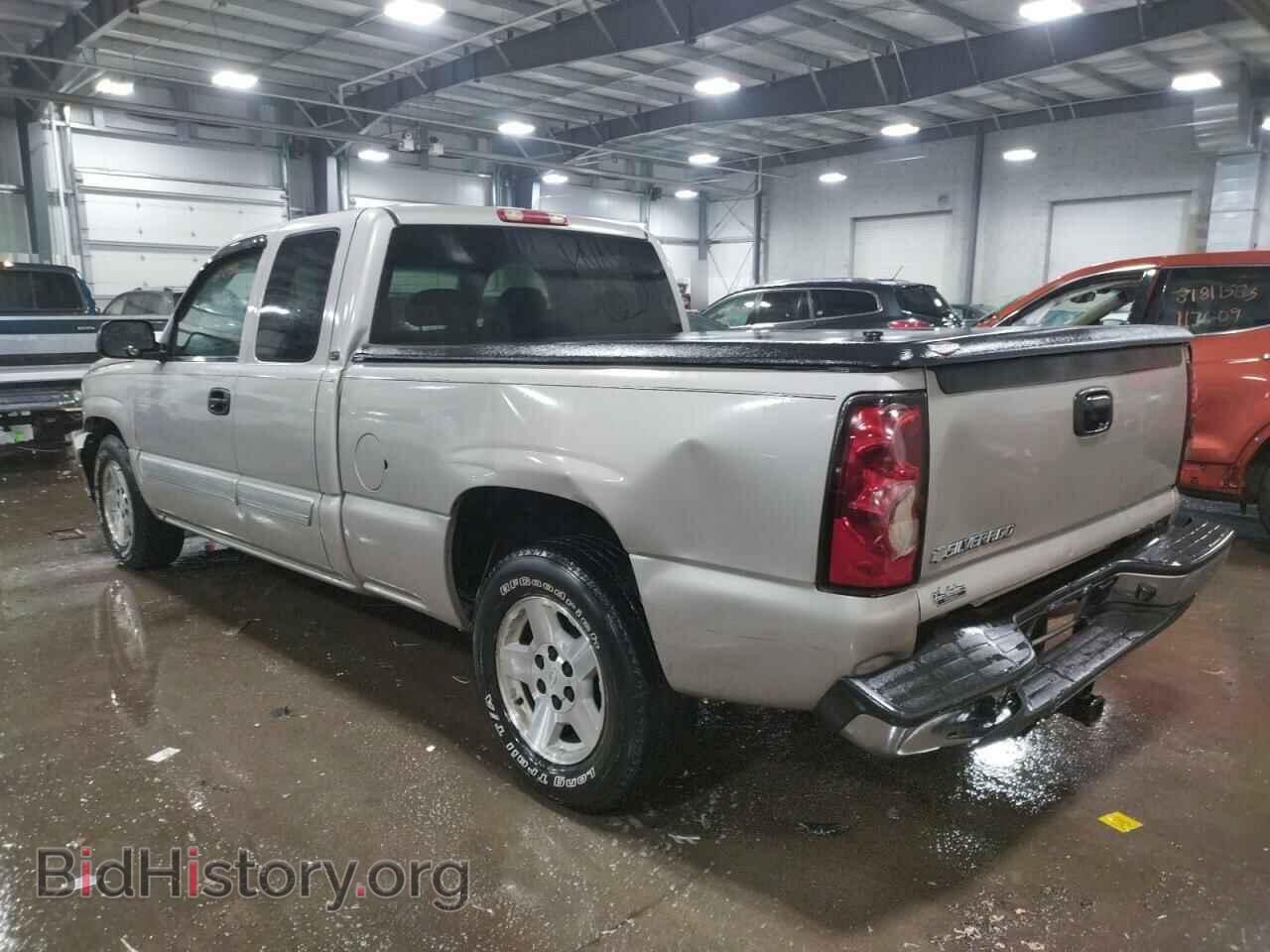 2007 CHEVROLET ALL Models - VIN: 1GCEC19Z97Z135455 - Фото 2