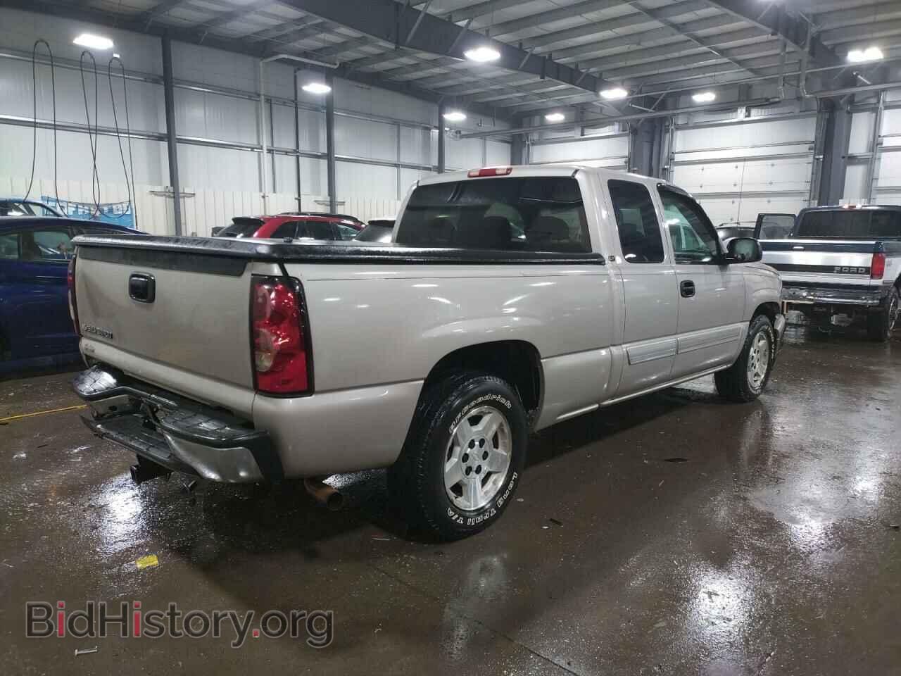 2007 CHEVROLET ALL Models - VIN: 1GCEC19Z97Z135455 - Фото 3
