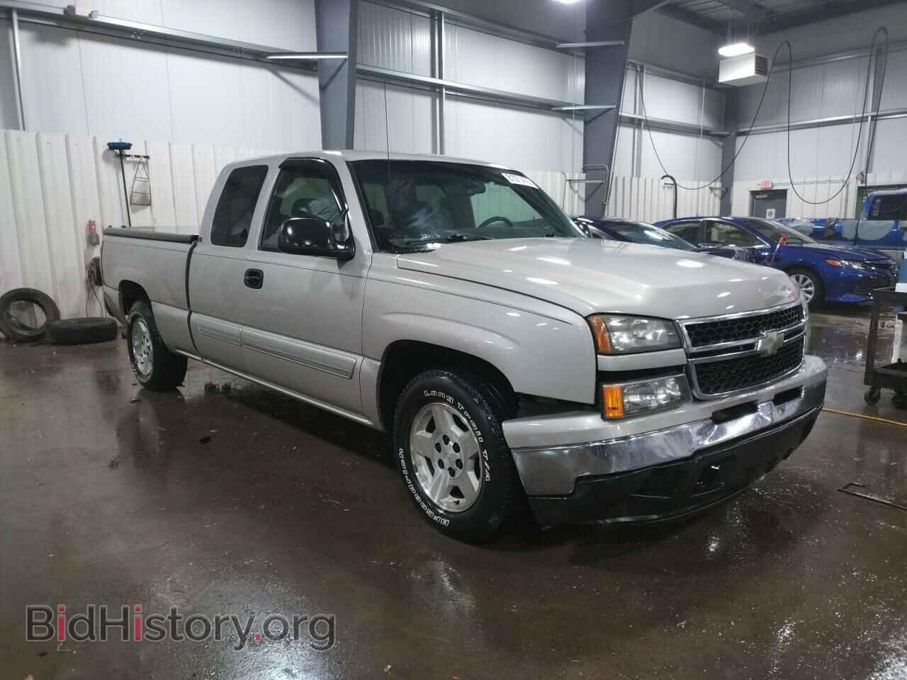 2007 CHEVROLET ALL Models - VIN: 1GCEC19Z97Z135455 - Фото 4