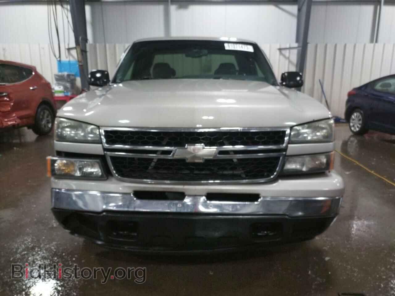 2007 CHEVROLET ALL Models - VIN: 1GCEC19Z97Z135455 - Фото 5