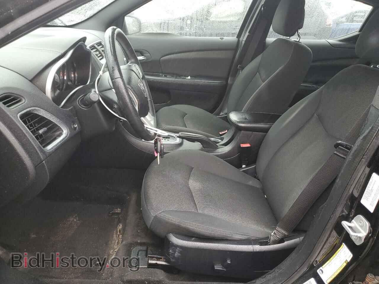 2012 DODGE AVENGER - VIN: 1C3CDZCB0CN290657 - Фото 7