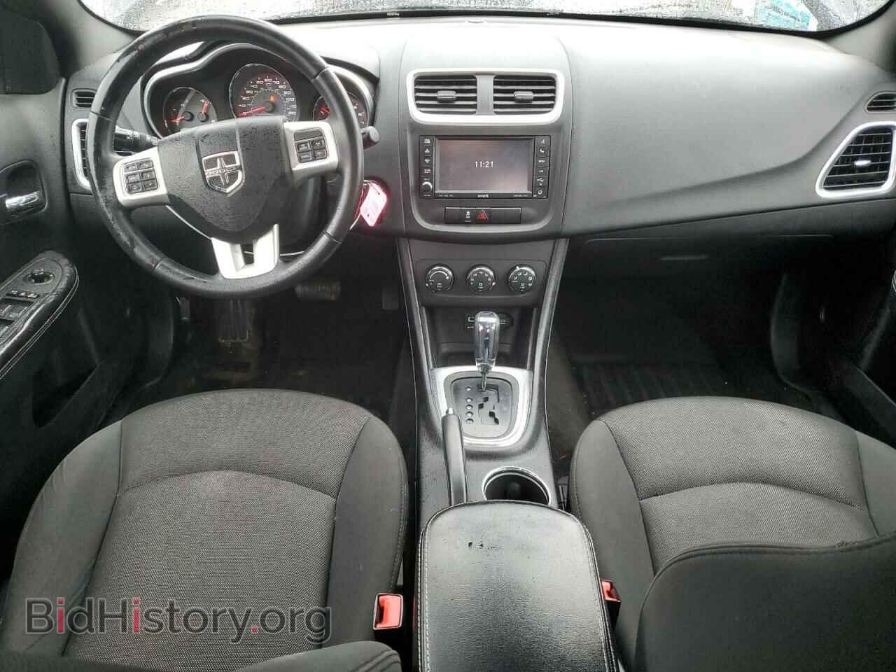 2012 DODGE AVENGER - VIN: 1C3CDZCB0CN290657 - Фото 8
