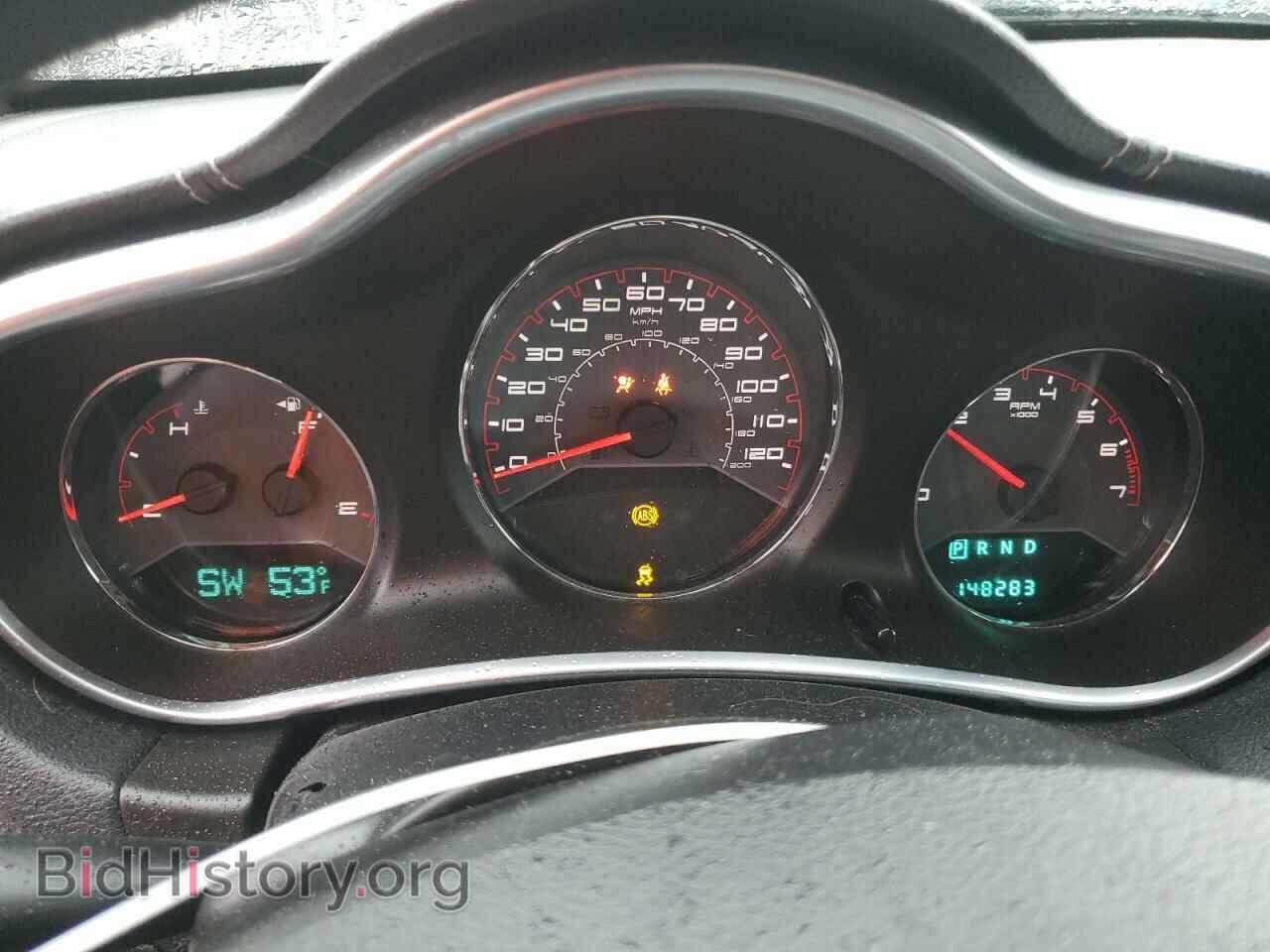 2012 DODGE AVENGER - VIN: 1C3CDZCB0CN290657 - Фото 9