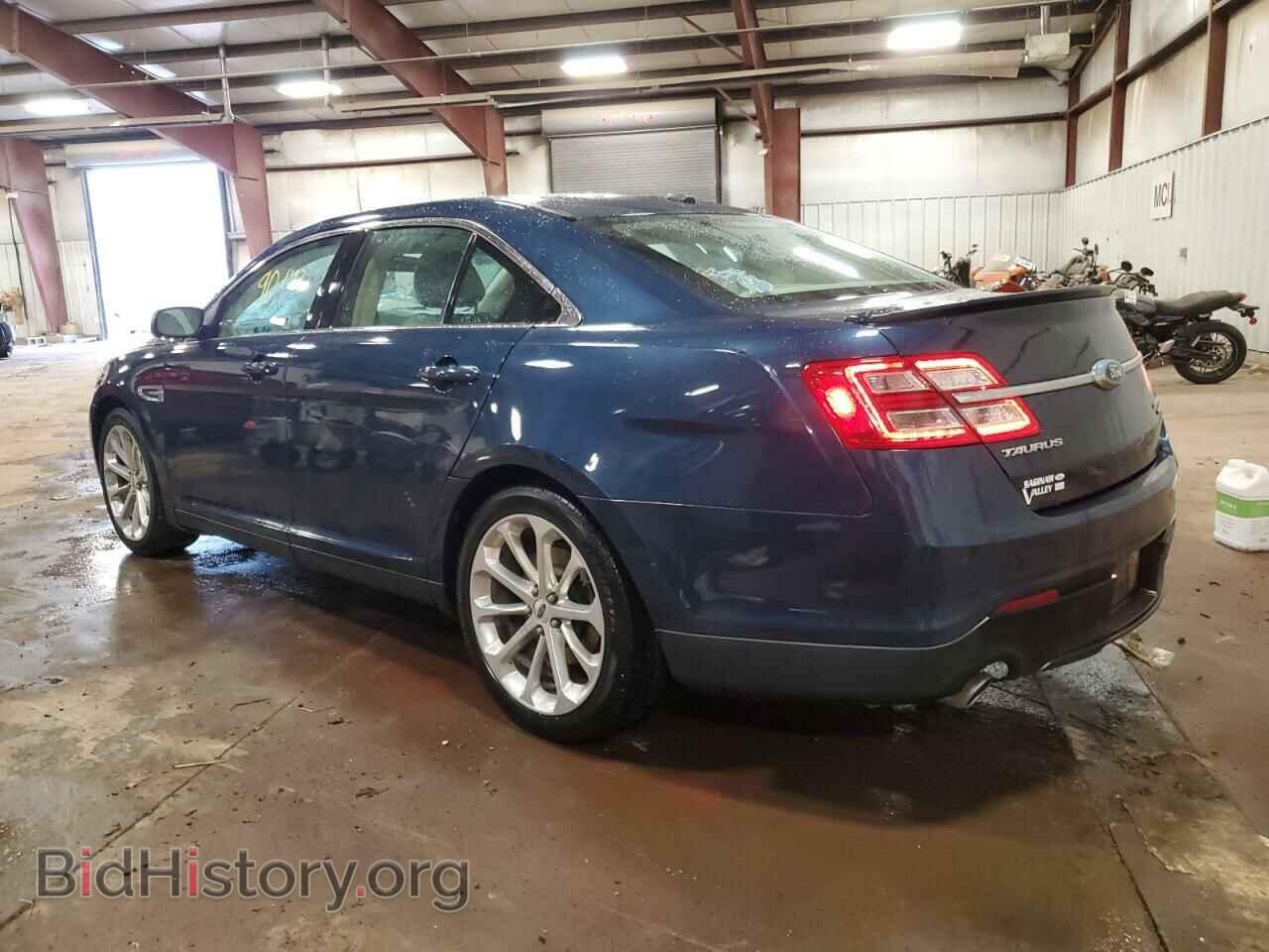 2016 FORD TAURUS - VIN: 1FAHP2F8XGG156223 - Фото 2