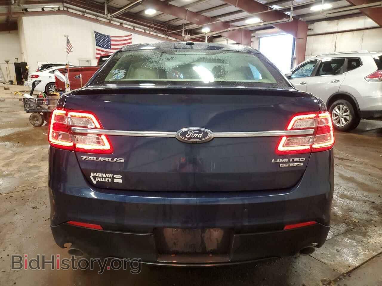 2016 FORD TAURUS - VIN: 1FAHP2F8XGG156223 - Фото 6