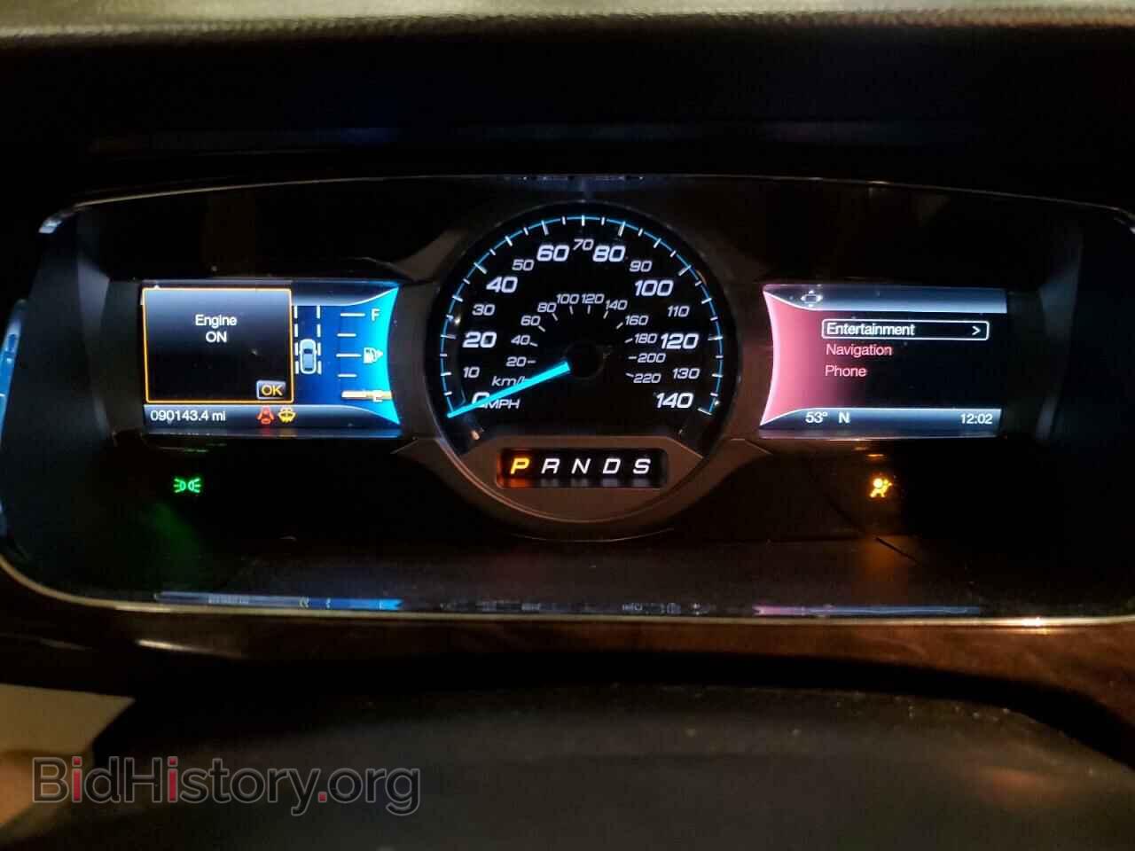 2016 FORD TAURUS - VIN: 1FAHP2F8XGG156223 - Фото 9
