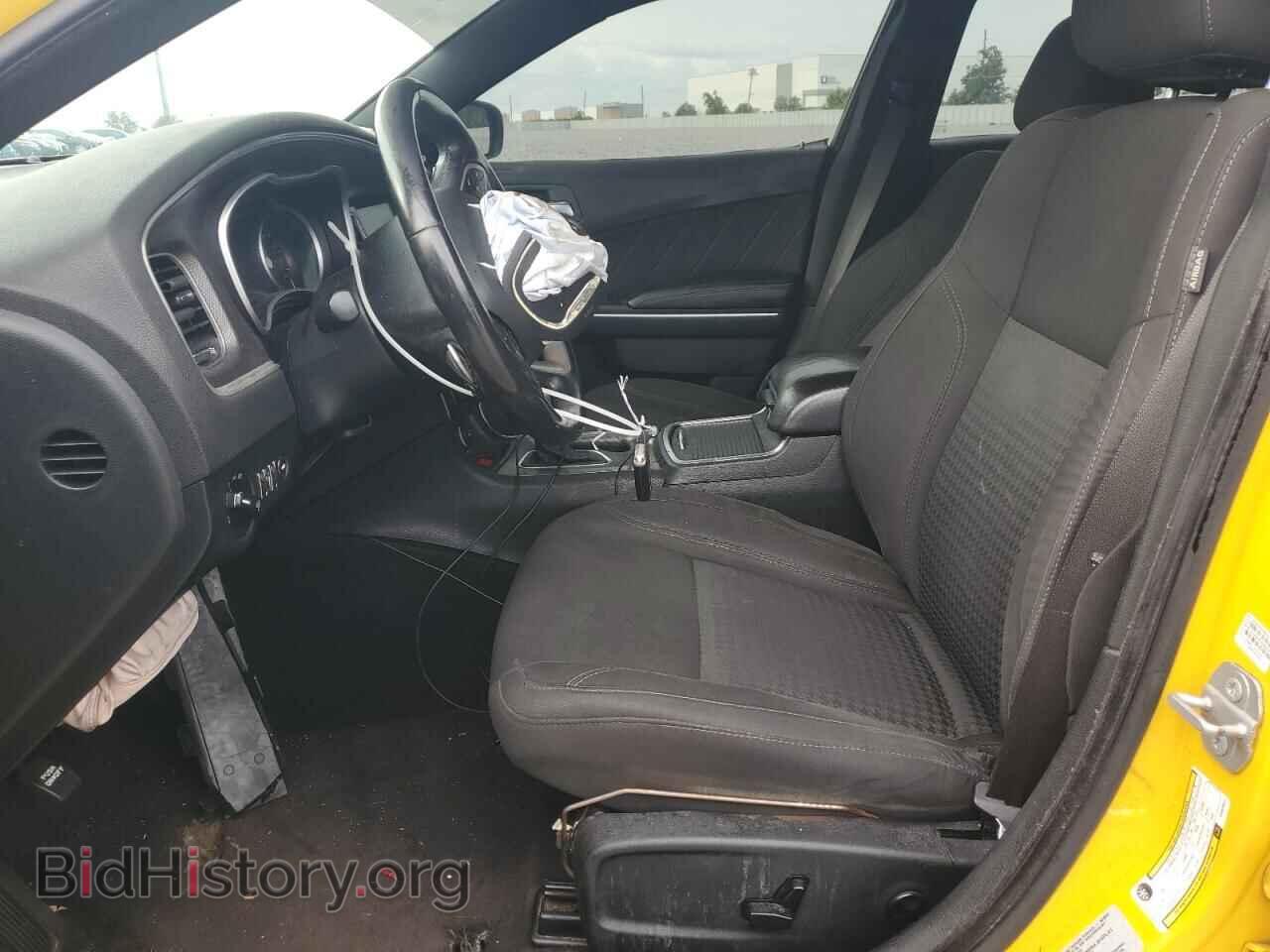 2017 DODGE CHARGER - VIN: 2C3CDXCT8HH620817 - Фото 7