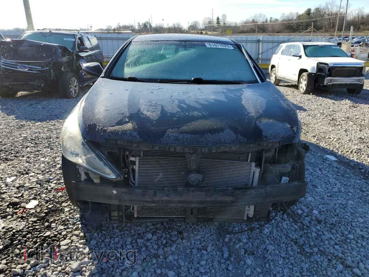 2013 HYUNDAI SONATA - VIN: 5NPEB4AC7DH675949 - Фото 5
