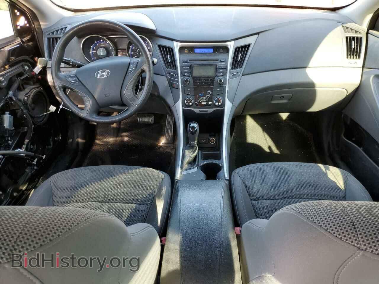 2013 HYUNDAI SONATA - VIN: 5NPEB4AC7DH675949 - Фото 8