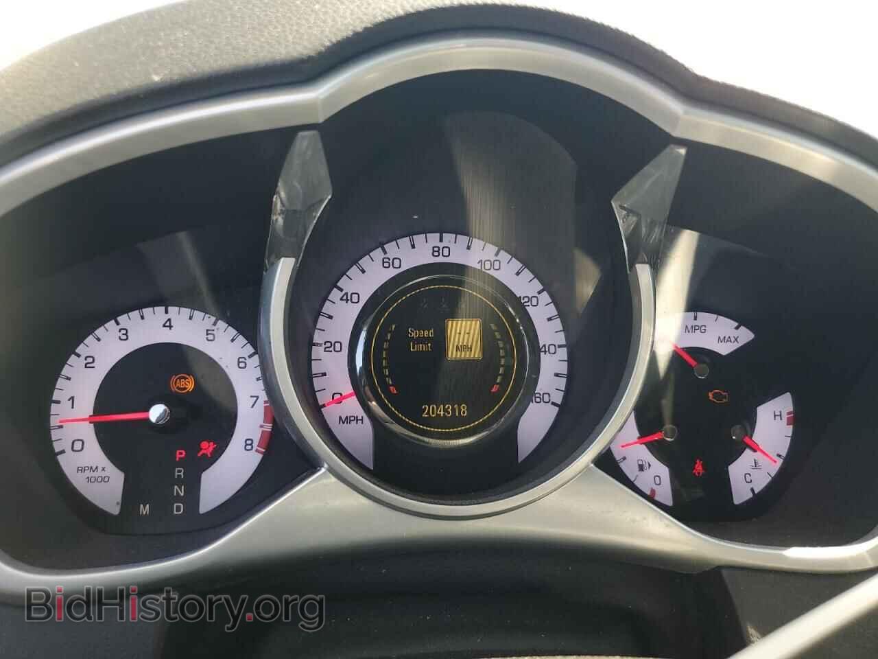 2010 CADILLAC SRX - VIN: 3GYFNDEY8AS644318 - Фото 9