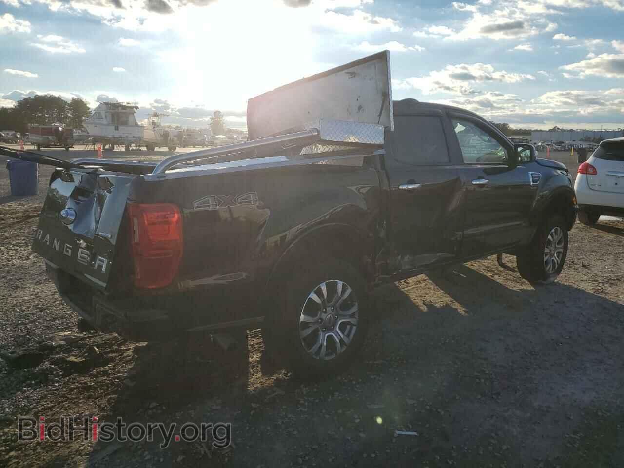 2019 FORD RANGER - VIN: 1FTER4FHXKLA39065 - Фото 3