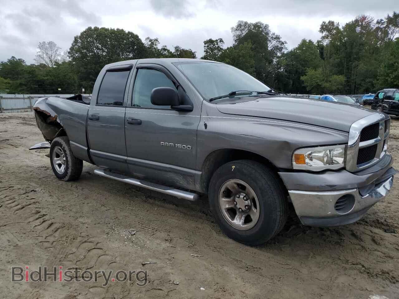 2005 DODGE RAM 1500 - VIN: 1D7HA18N55S294633 - Фото 4