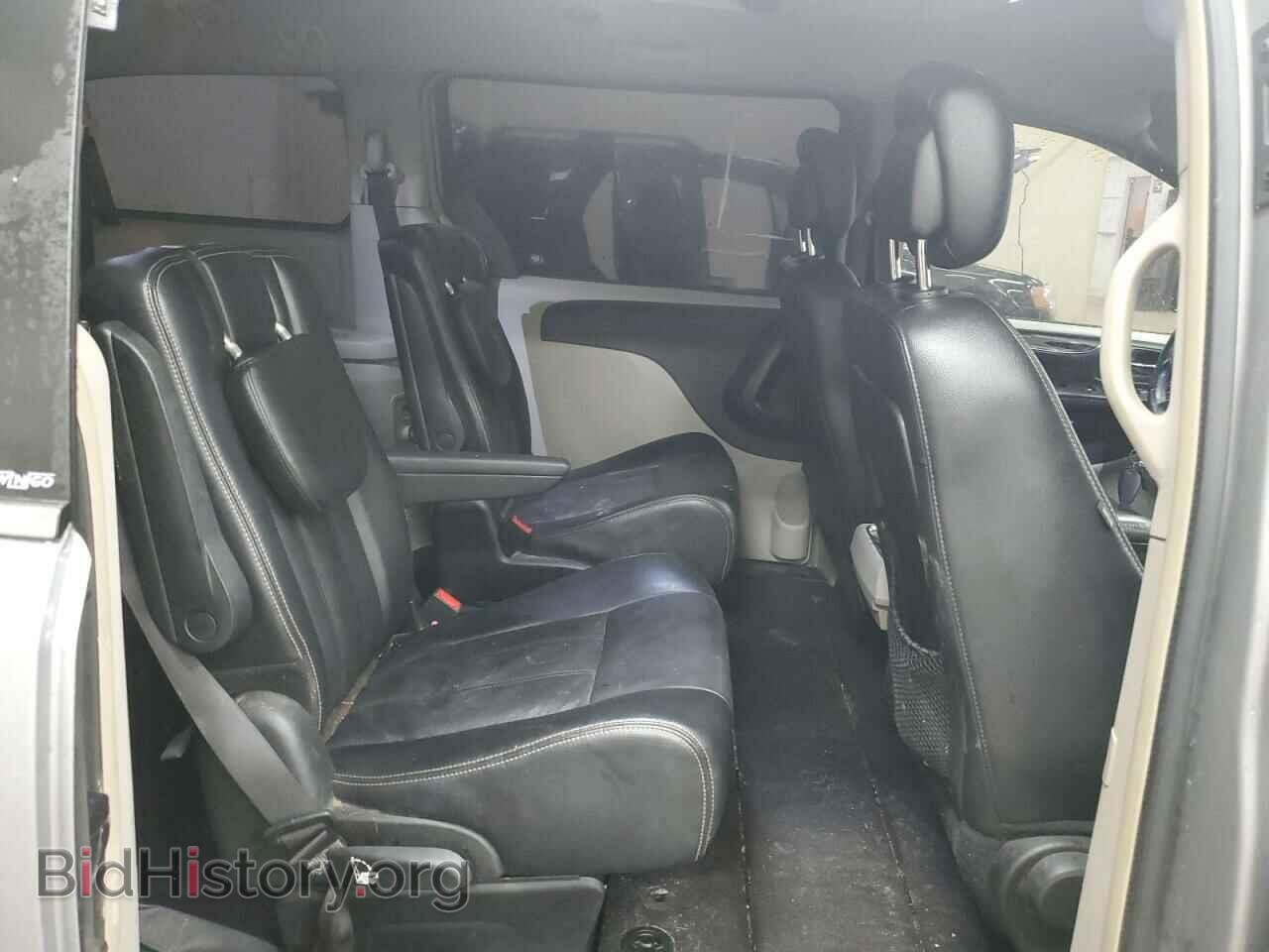 2014 CHRYSLER MINIVAN - VIN: 2C4RC1BG4ER164296 - Фото 11