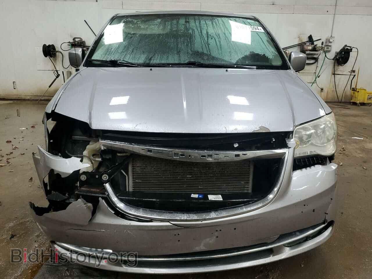 2014 CHRYSLER MINIVAN - VIN: 2C4RC1BG4ER164296 - Фото 5