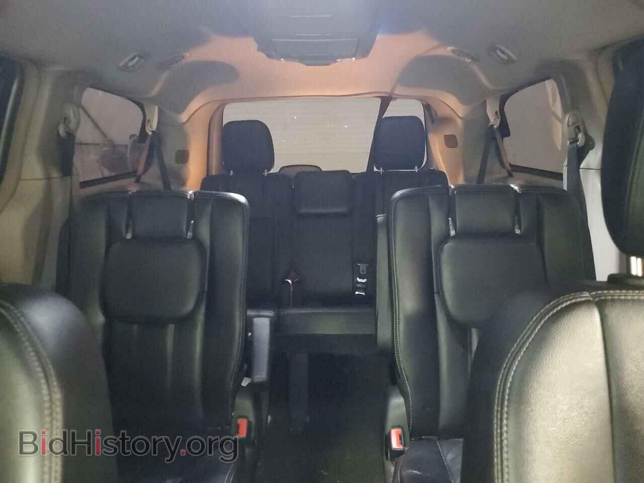 2014 CHRYSLER MINIVAN - VIN: 2C4RC1BG4ER164296 - Фото 10