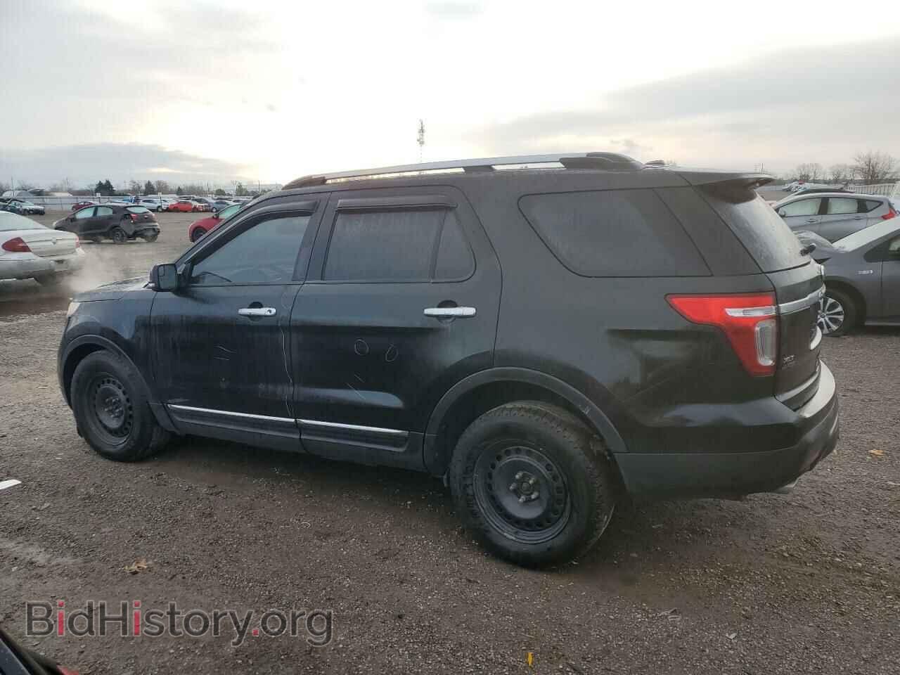 2014 FORD EXPLORER - VIN: 1FM5K8D8XEGB92083 - Photo 2