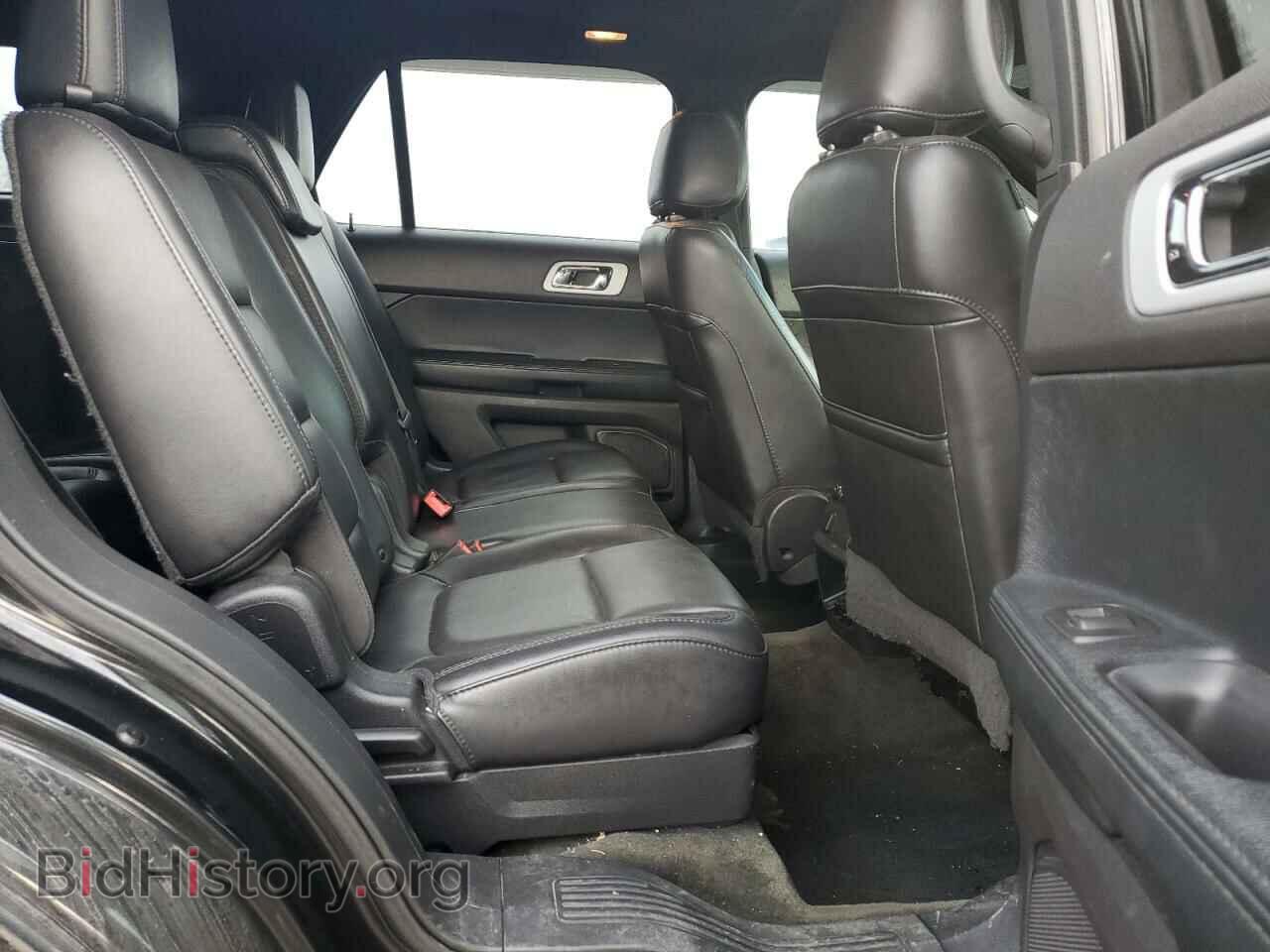 2014 FORD EXPLORER - VIN: 1FM5K8D8XEGB92083 - Photo 11