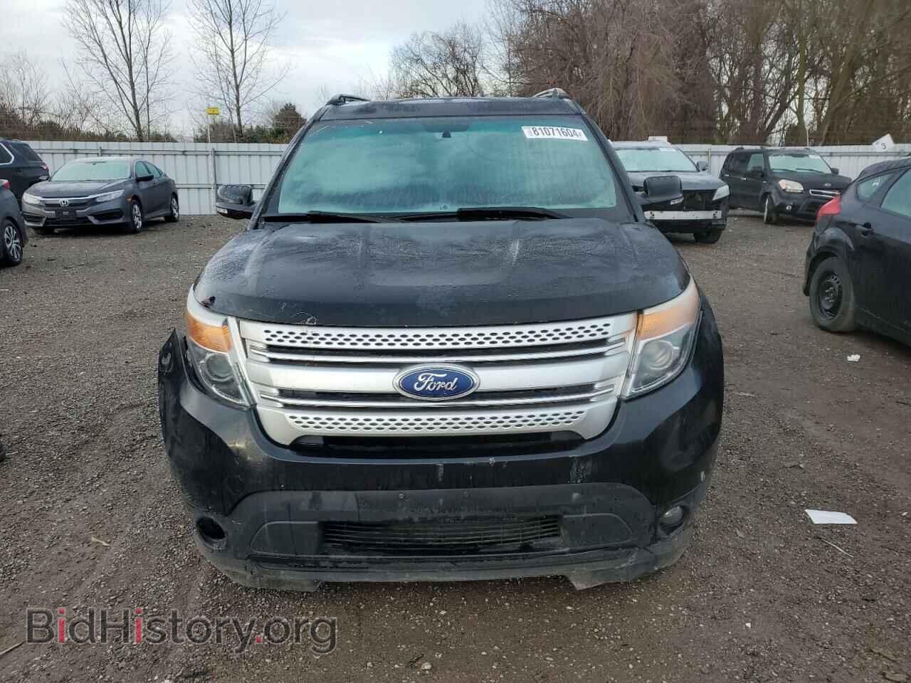 2014 FORD EXPLORER - VIN: 1FM5K8D8XEGB92083 - Photo 5