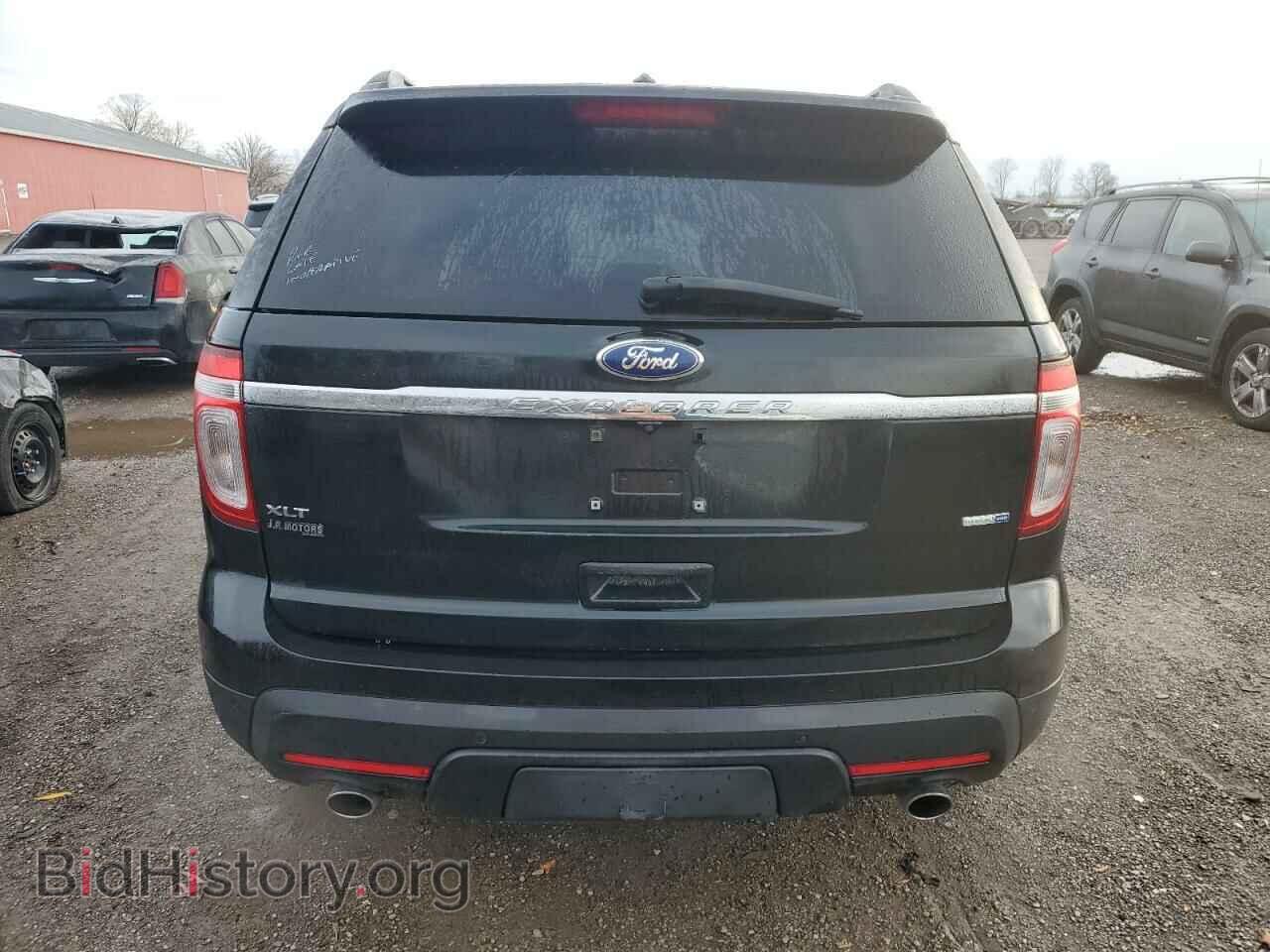 2014 FORD EXPLORER - VIN: 1FM5K8D8XEGB92083 - Photo 6