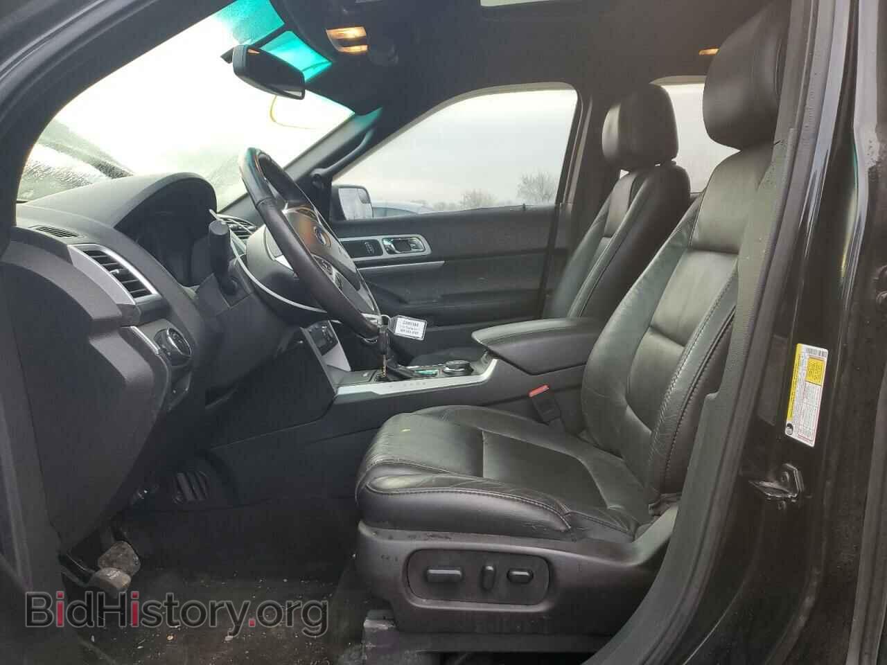 2014 FORD EXPLORER - VIN: 1FM5K8D8XEGB92083 - Photo 7