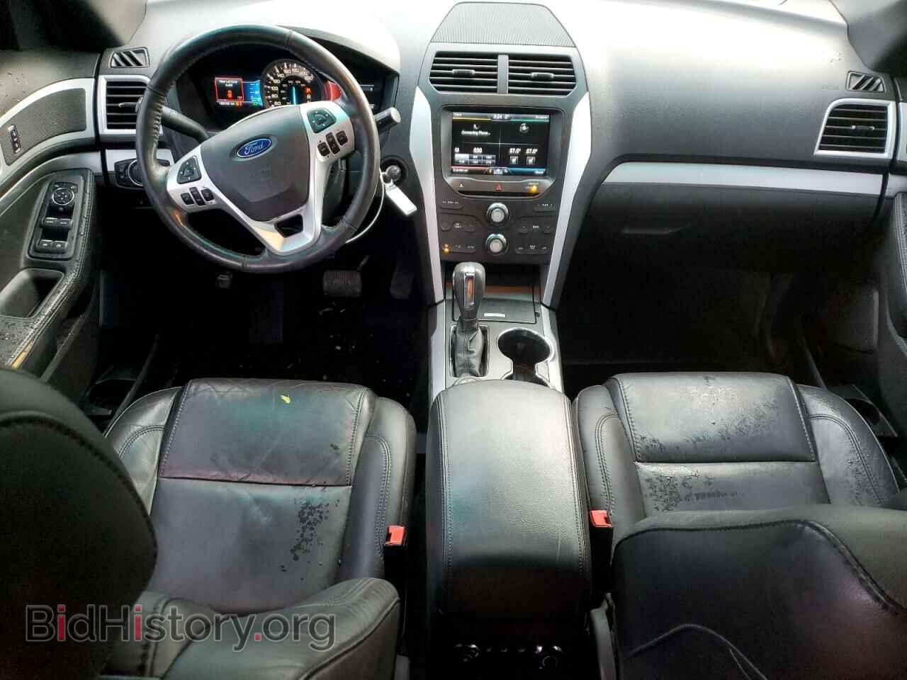 2014 FORD EXPLORER - VIN: 1FM5K8D8XEGB92083 - Photo 8