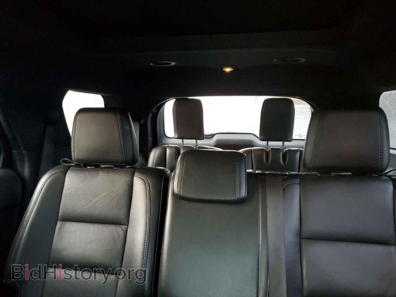 2014 FORD EXPLORER - VIN: 1FM5K8D8XEGB92083 - Photo 10