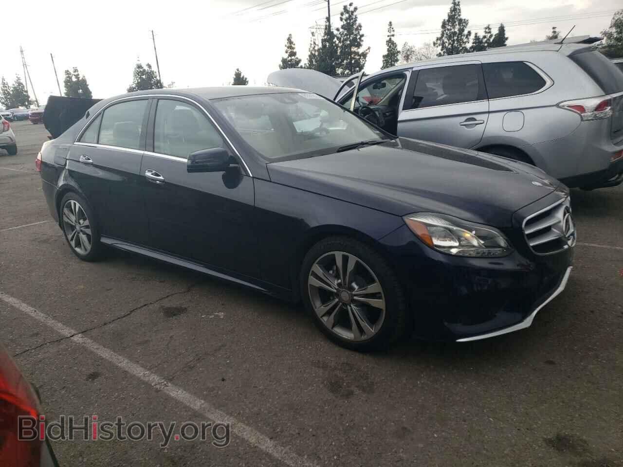2016 MERCEDES-BENZ E-CLASS - VIN: WDDHF5KB6GB217134 - Фото 4