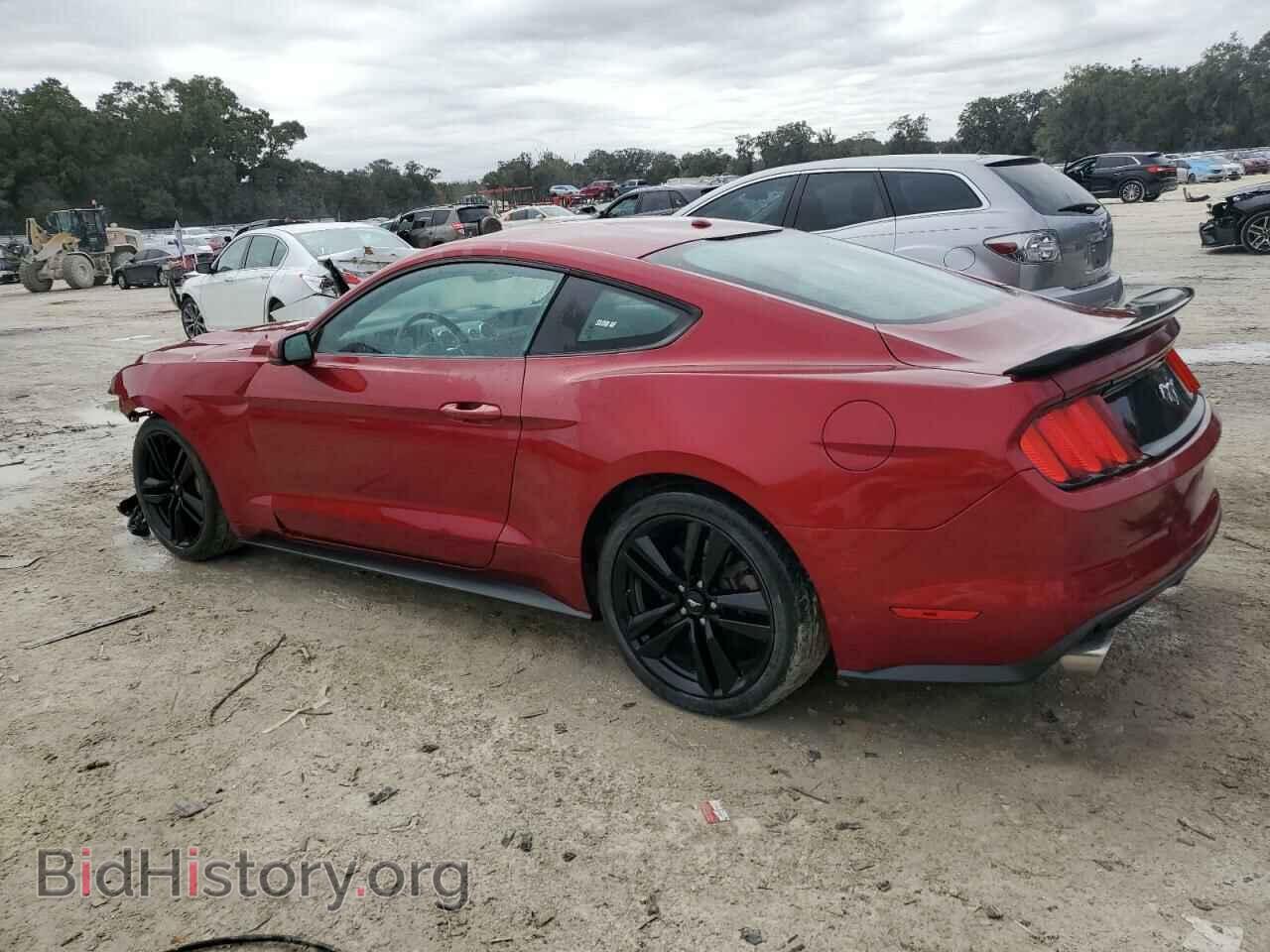 2015 FORD ALL Models - VIN: 1FA6P8TH5F5347797 - Фото 2