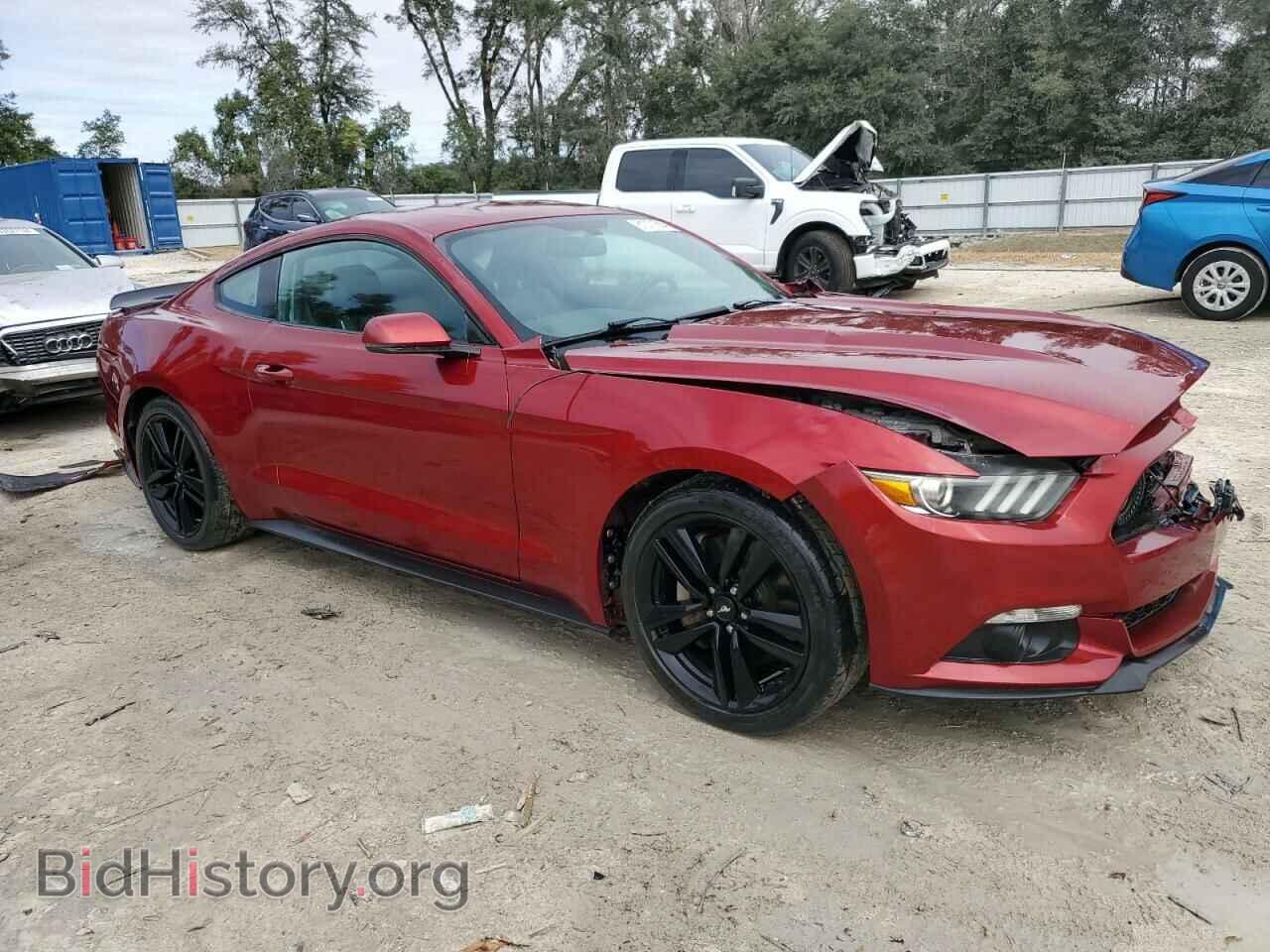 2015 FORD ALL Models - VIN: 1FA6P8TH5F5347797 - Фото 4