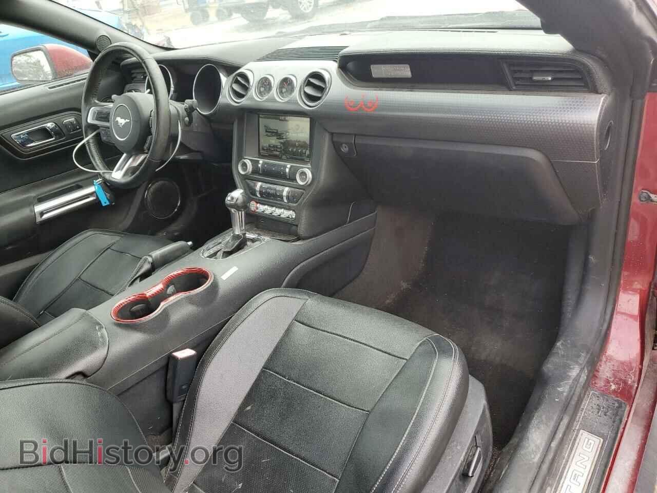 2015 FORD ALL Models - VIN: 1FA6P8TH5F5347797 - Фото 8