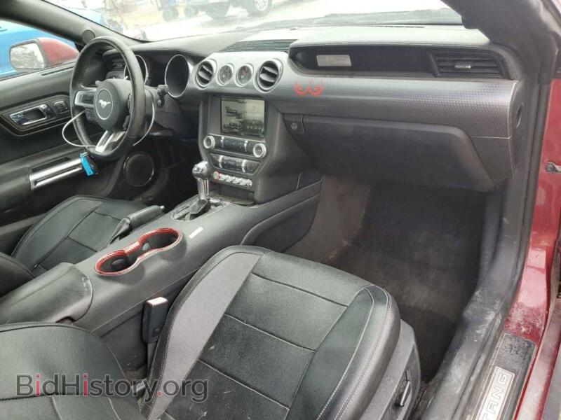 2015 Ford ALL MODELS (VIN 1FA6P8TH5F5347797) — фото 8 из 13
