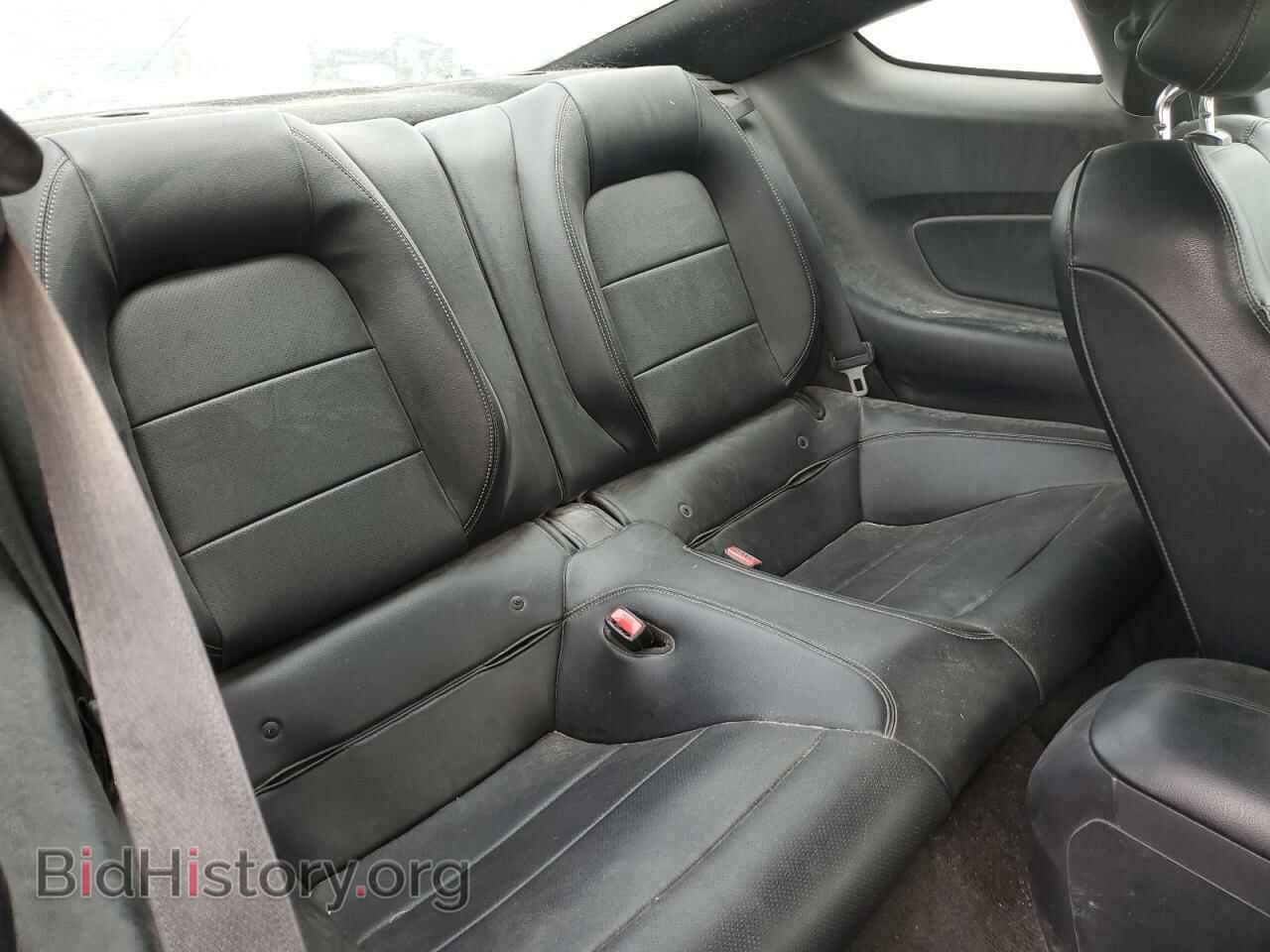 2015 FORD ALL Models - VIN: 1FA6P8TH5F5347797 - Фото 10