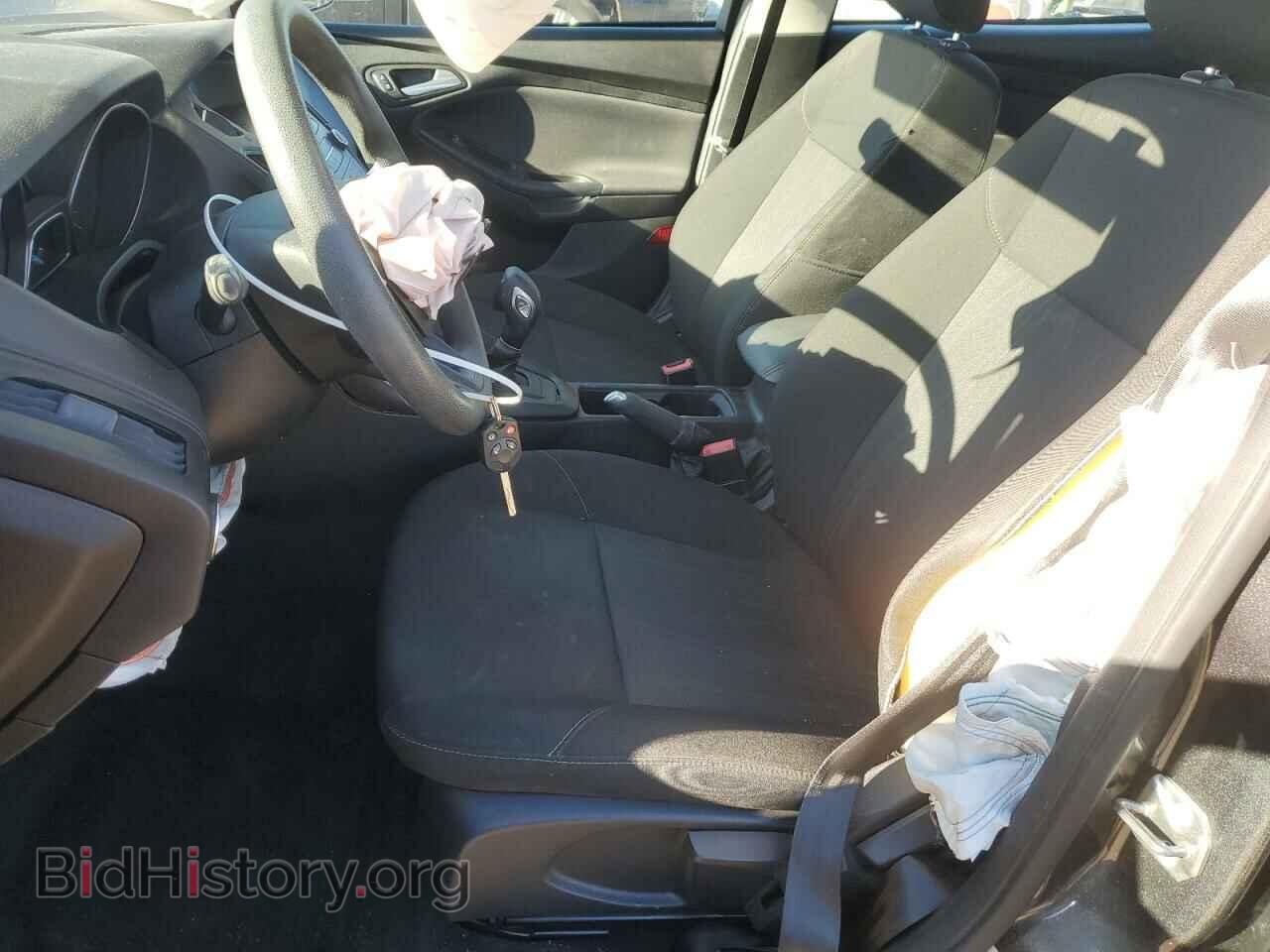 2018 FORD FOCUS - VIN: 1FADP3FE0JL256050 - Photo 7
