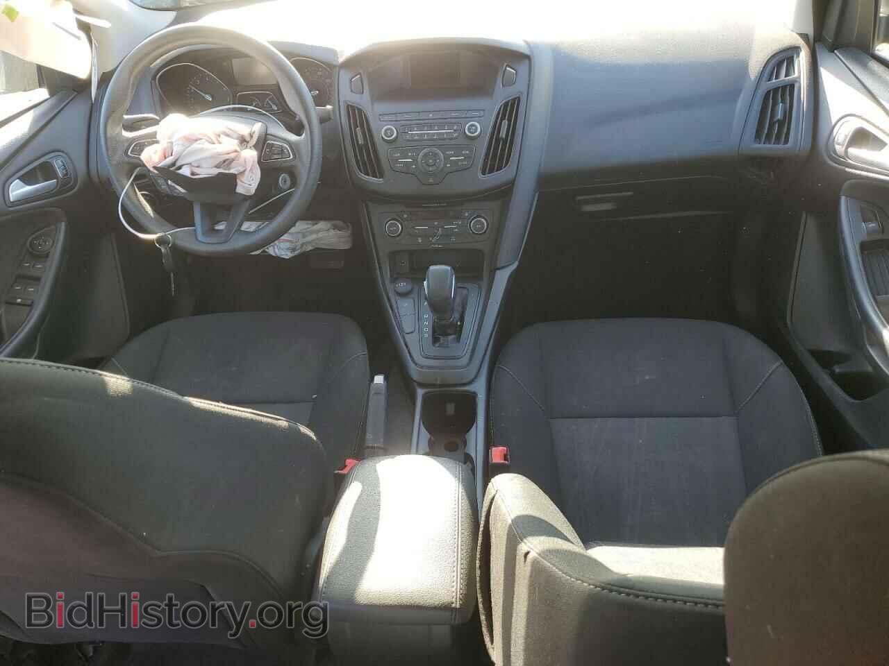 2018 FORD FOCUS - VIN: 1FADP3FE0JL256050 - Photo 8