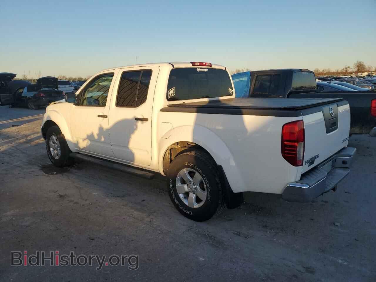 2011 NISSAN FRONTIER - VIN: 1N6AD0EV5BC419392 - Фото 2