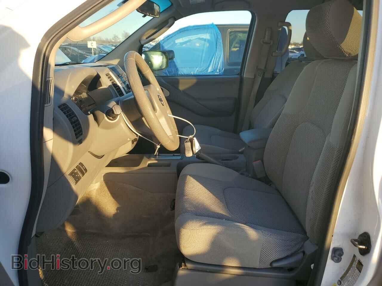 2011 NISSAN FRONTIER - VIN: 1N6AD0EV5BC419392 - Фото 7