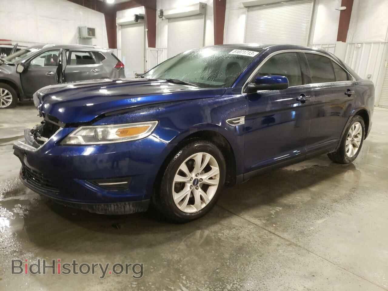 Photo 1FAHP2EW3BG190299 - FORD TAURUS 2011