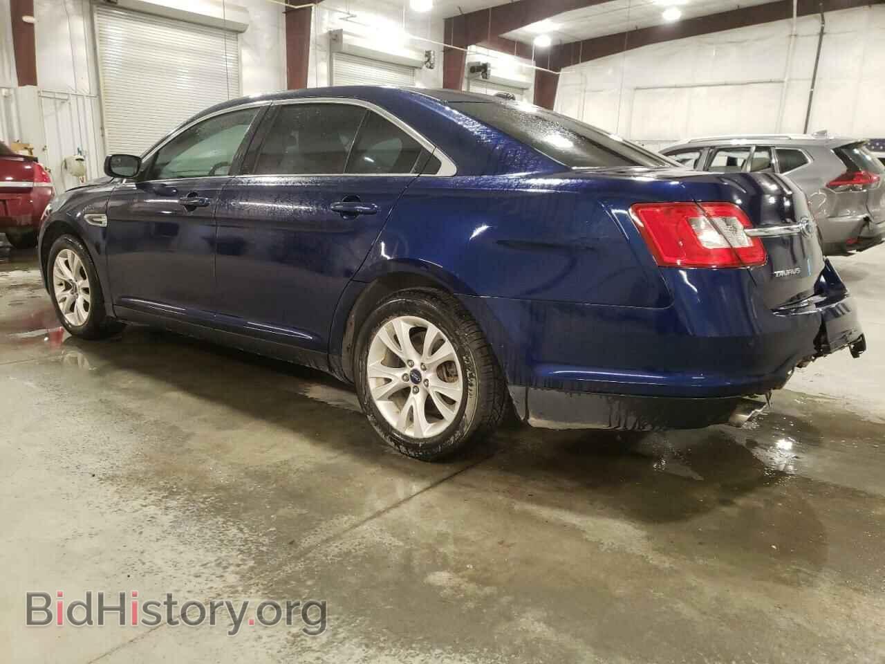 2011 FORD TAURUS - VIN: 1FAHP2EW3BG190299 - Фото 2