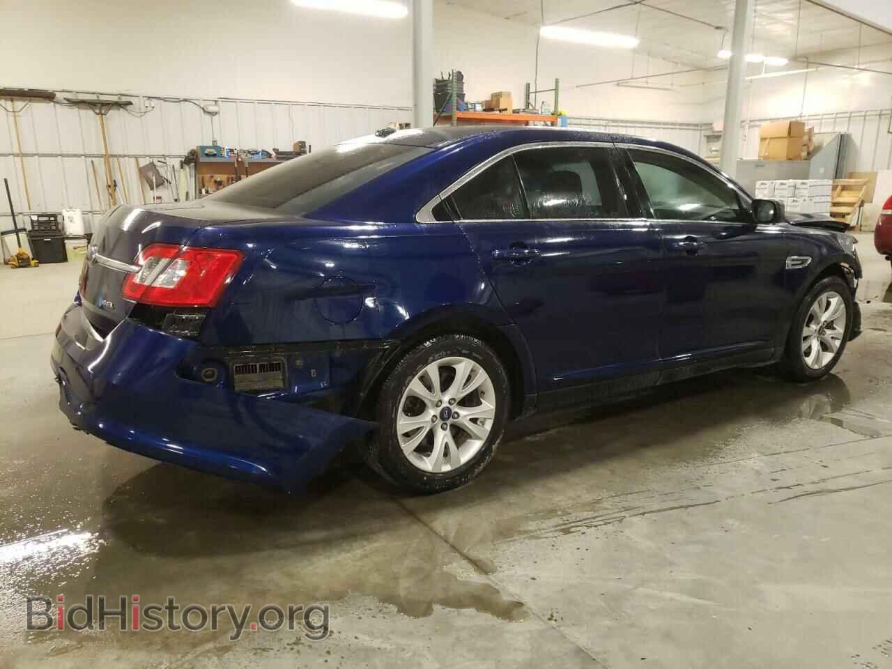 2011 FORD TAURUS - VIN: 1FAHP2EW3BG190299 - Фото 3