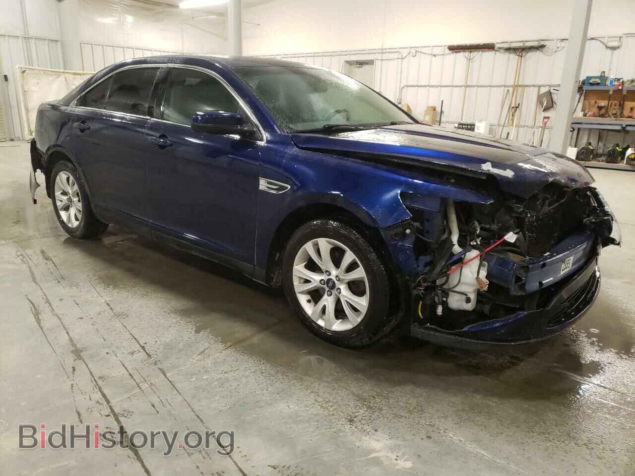 2011 FORD TAURUS - VIN: 1FAHP2EW3BG190299 - Фото 4