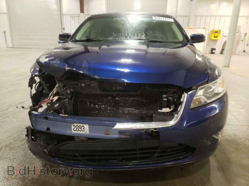 2011 Ford TAURUS (VIN 1FAHP2EW3BG190299) — фото 5 из 12