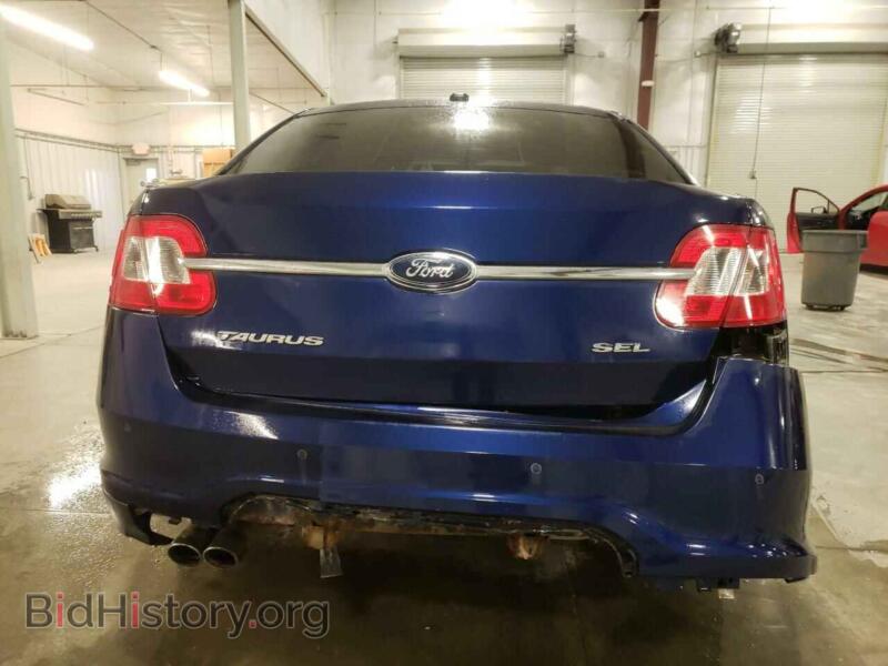 2011 Ford TAURUS (VIN 1FAHP2EW3BG190299) — фото 6 из 12